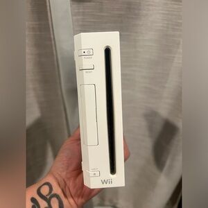 Wii console
